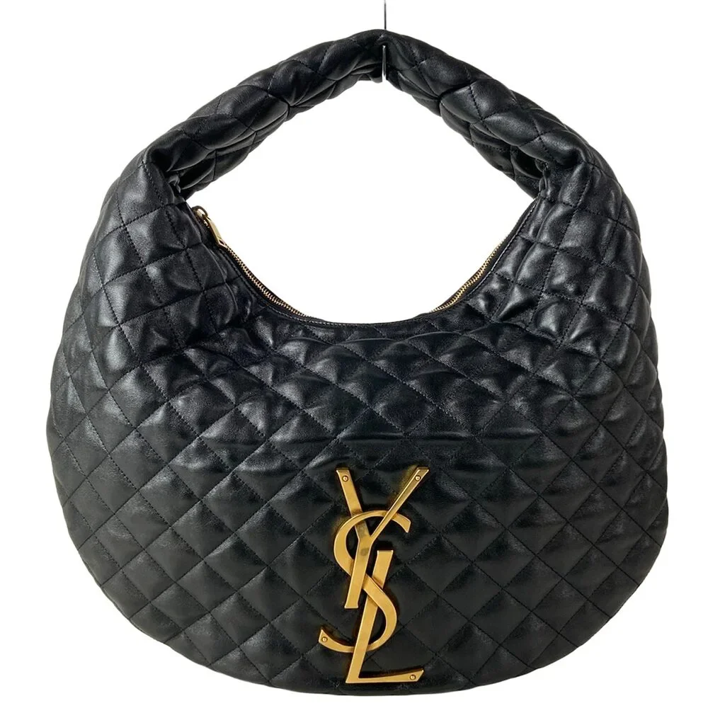 Saint Laurent PARIS Ikar Hobo Handbag 858160